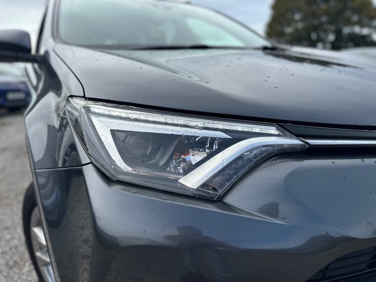 2017 Toyota RAV4 2.0 D-4D Excel TSS 5dr [Nav] 2WD ESTATE Diesel Manual