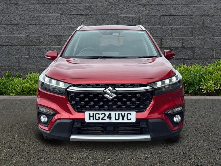 2024 Suzuki SX4 S-Cross 1.4 Boosterjet 48V Hybrid Motion 5dr HATCHBACK PETROL Manual