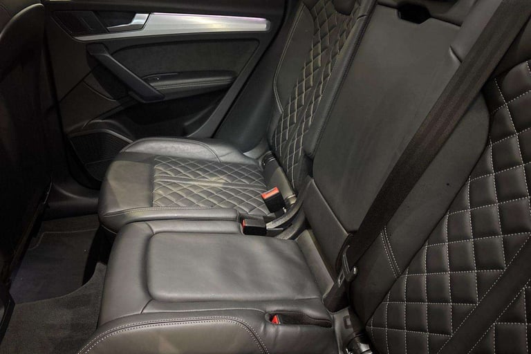 2021 Audi Q5 SQ5 TDI Quattro 5dr Tiptronic SUV Diesel Automatic
