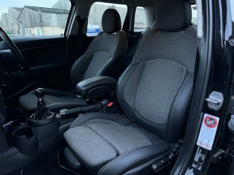 2014 MINI Hatch COOPER Hatchback Petrol Manual