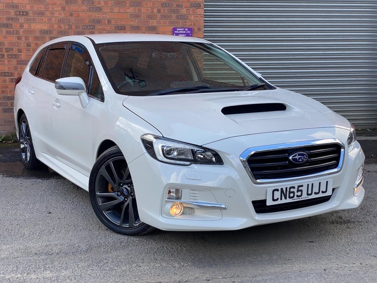 image for 2015 Subaru Levorg 1.6i GT Sport Tourer Lineartronic 4WD Euro 6 (s/s) 5dr ESTATE Petrol Automatic