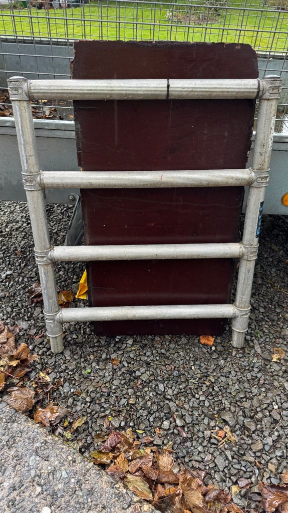 image for Boss scaffold end frame 700mm