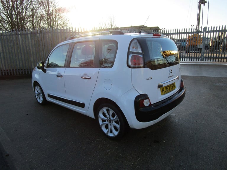 2013 Citroen C3 Picasso SELECTION HDI 5-Door (Timing Belt Replaced) Diesel