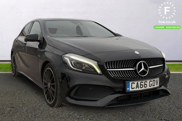 image for 2017 Mercedes-Benz A-Class A200d AMG Line Premium Plus 5dr Auto Hatchback DIESEL Automatic