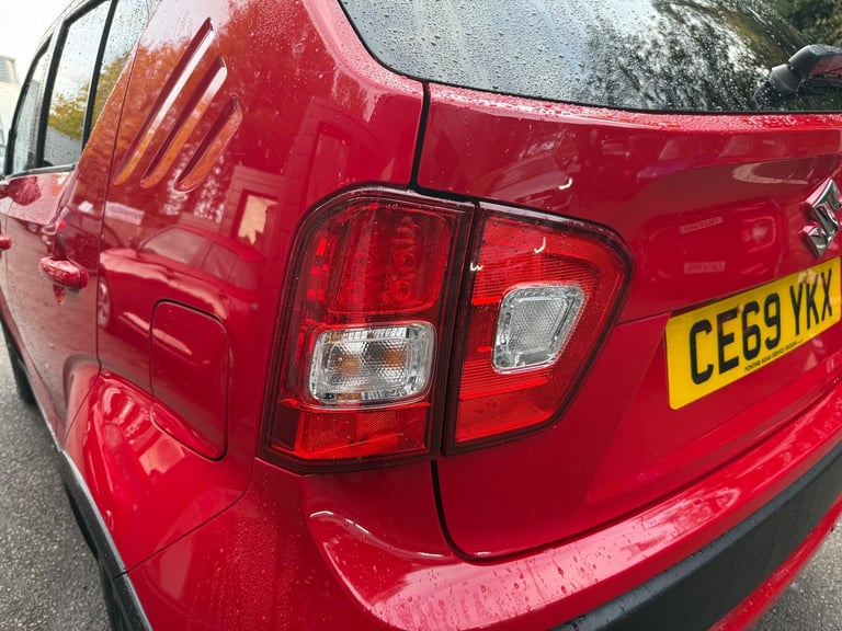 2019 Suzuki Ignis 1.2 Dualjet MHEV SZ-T Euro 6 (s/s) 5dr HATCHBACK Petrol/Electric Hybrid Manual
