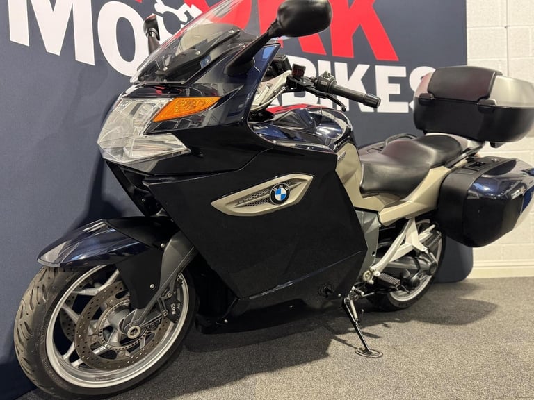 2010 BMW K 1300 GT 1300 GT SE Petrol Manual (160 bhp)