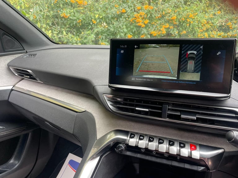 2023 Peugeot 5008 1.2 PureTech GT EAT Euro 6 (s/s) 5dr HATCHBACK Petrol Automatic