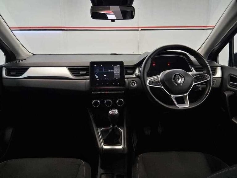 2020 Renault Captur 1.3 TCe Iconic SUV 5dr HATCHBACK Petrol Manual