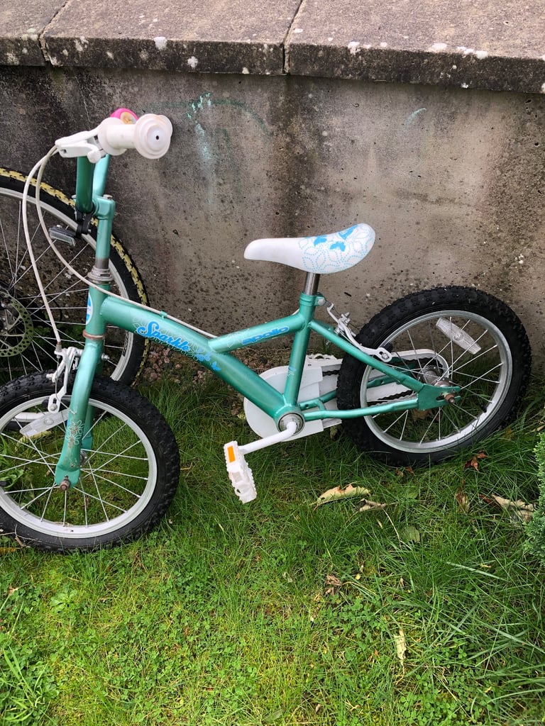 Selection of bikes