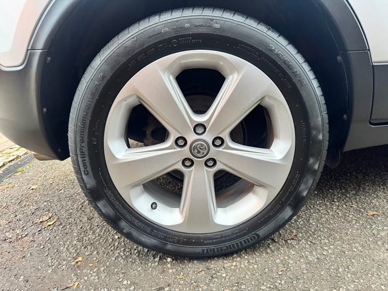 2014 Vauxhall Mokka 1.7 CDTi Exclusiv 5dr HATCHBACK Diesel Manual