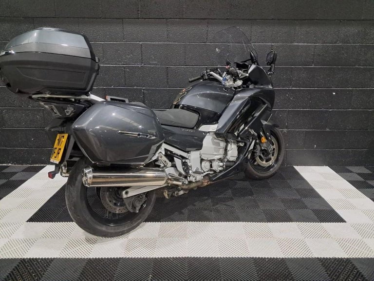 2017 N YAMAHA FJR1300  FINANCE SPECIALISTS APPLY NOW
