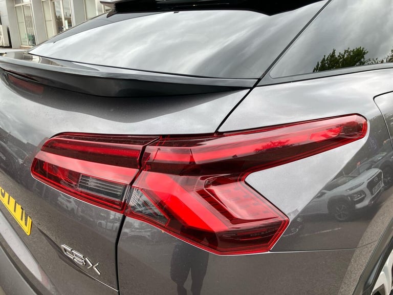 2023 Citroen C5 X 1.2 PureTech 130 Sense Plus 5dr EAT8 SALOON Petrol Automatic