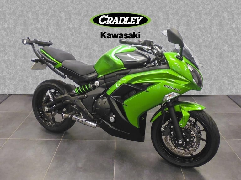 2015 KAWASAKI ER6-F