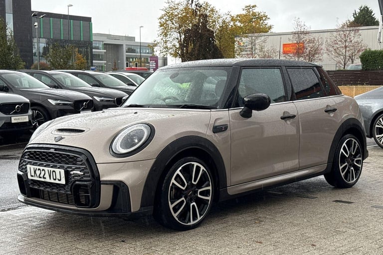 2022 MINI Hatch 2.0 Cooper S Sport Hatchback 5dr Petrol Steptronic Euro 6 (s/s) (178 ps) HATCHBAC...