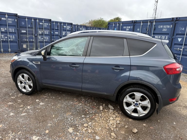  Ford Kuga 2.0 TDCi 140 Zetec 5dr 2WD Diesel