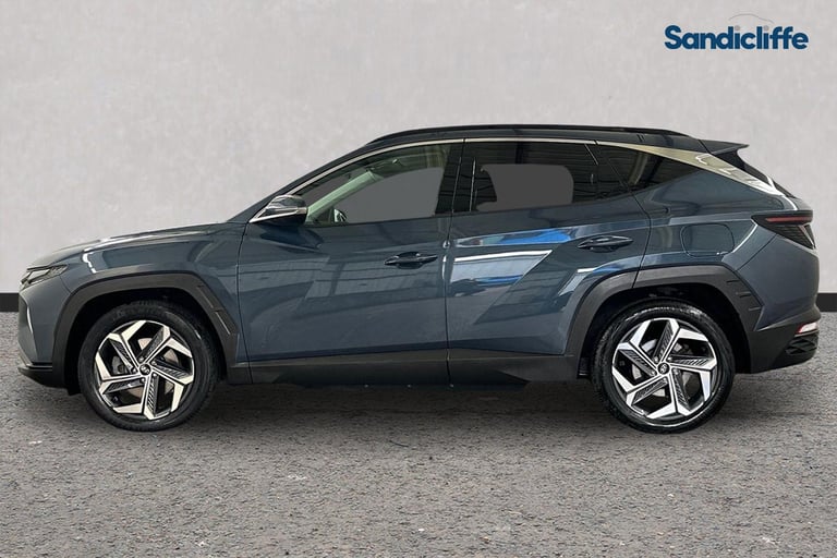 2022 Hyundai TUCSON 96577 4x4 PETROL/ELECTRIC Automatic