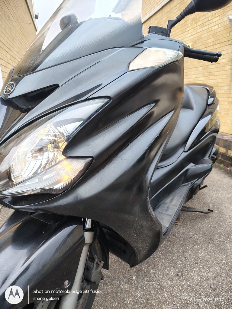 Yamaha, YP, 2012, 395 (cc)