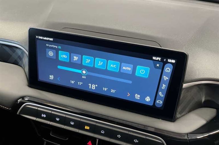 2025 MG MG3 1.5 Hybrid+ MHEV Trophy Hatchback 5dr Petrol Hybrid Auto Euro 6 (s/s) (194  Hatchback...