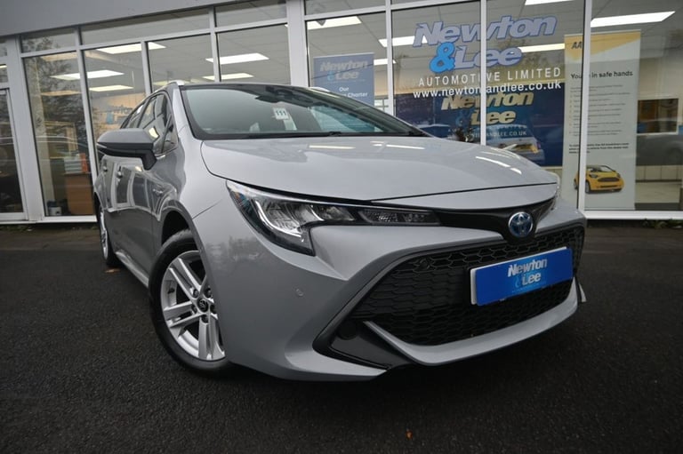 2020 Toyota Corolla 1.8 VVT-h Icon Tech Touring Sports 5dr Petrol Hybrid CVT Euro 6 (s/s) (122  E...