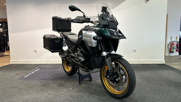 image for 2024 BMW R1300 25MY BMW R1300 GS Adventure TE DUEL Petrol Manual