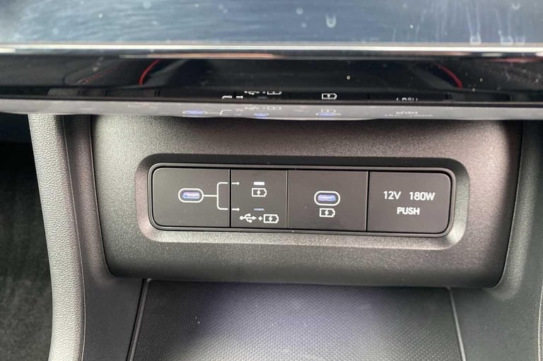 2025 Hyundai TUCSON 1.6T Plug-in Hybrid N Line 5dr Auto ESTATE Petrol Manual
