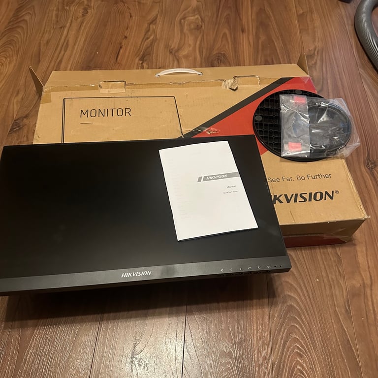 Hikvision HD 21 inch monitor 
