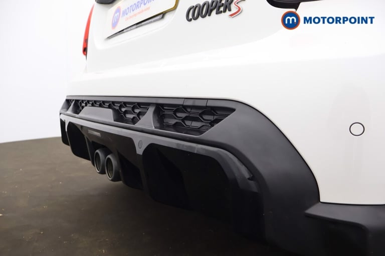 2022 MINI Hatch 2.0 Cooper S Sport 3dr Auto HATCHBACK PETROL Automatic