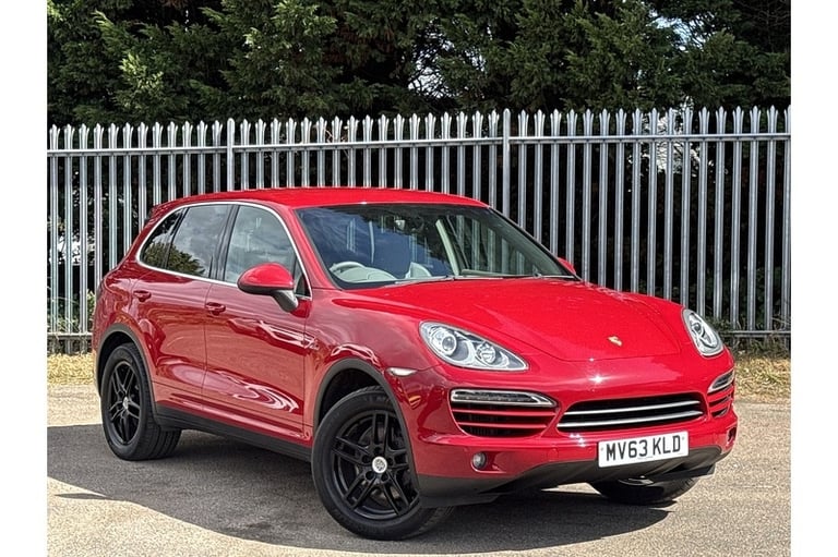 2013 Porsche Cayenne TD V6 SUV Diesel Automatic