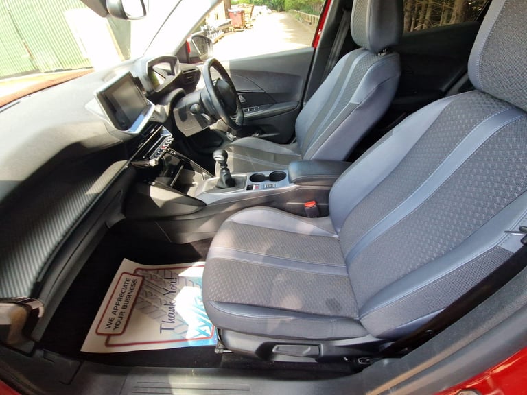 2020 Peugeot 2008 1.2 PureTech Allure Euro 6 (s/s) 5dr Petrol