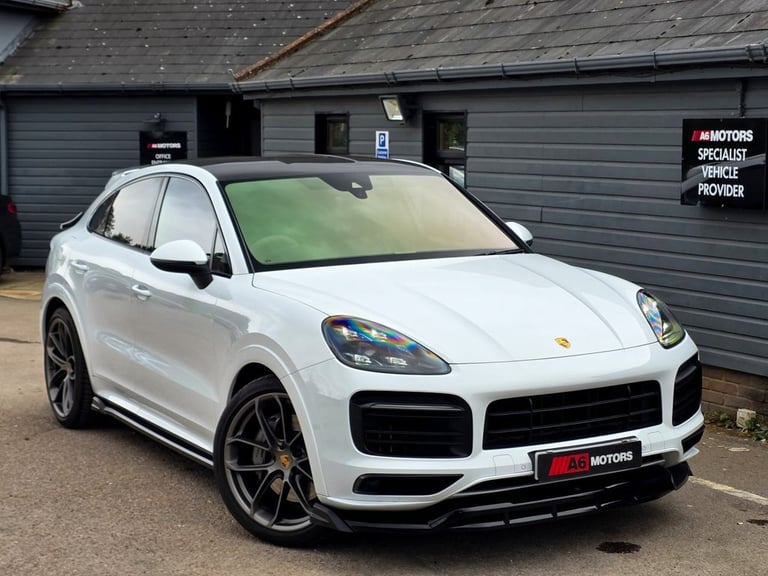 2020 Porsche Cayenne 2.9T V6 S Coupe 5dr Petrol TiptronicS 4WD Euro 6 (s/s) (440 ps) Coupe Petrol...