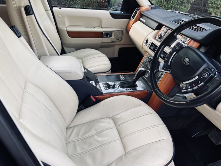 2010 Land Rover Range Rover 3.6 TDV8 VOGUE 5DR Automatic PX SWAP SWAP PART EXCHANGE Estate Diesel...