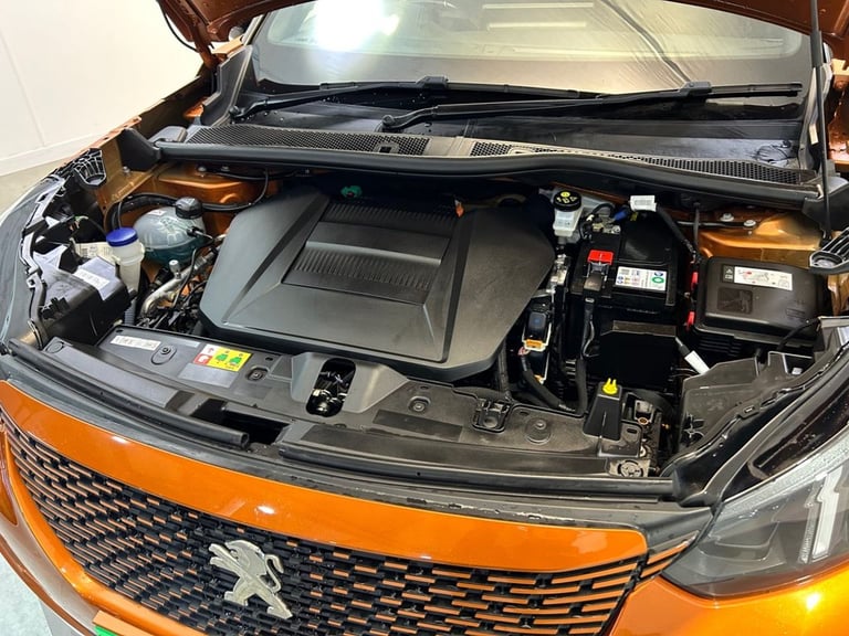 2022 Peugeot E-2008 50kWh GT SUV 5dr Electric Auto (7kW Charger) (136 ps) Automatic