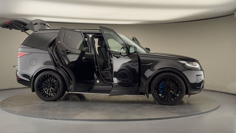 2021 Land Rover Discovery 3.0 D300 MHEV HSE SUV 5dr Diesel Auto 4WD Euro 6 (s/s) (300 ps) SUV Die...