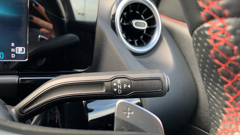 2022 Mercedes-Benz GLA 1.3 GLA200 AMG Line SUV 5dr Petrol 7G-DCT Euro 6 (s/s) (163 ps) SUV Petrol...