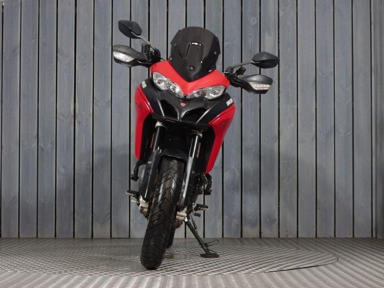 2021 21 DUCATI MULTISTRADA 950 950