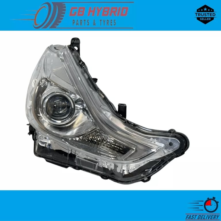 Toyota Prius Plus 2016-2020 LED Headlight Right Side LHD Only