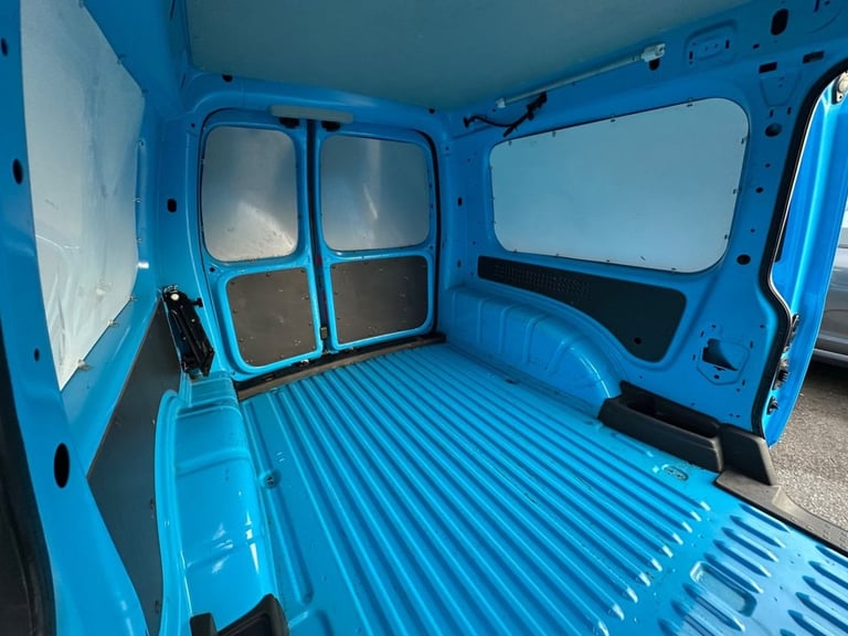 2015 Volkswagen Caddy 1.6 TDI C20 Startline Panel Van 4dr Diesel Manual L1 H1 (149 g/km, 101 bhp)...