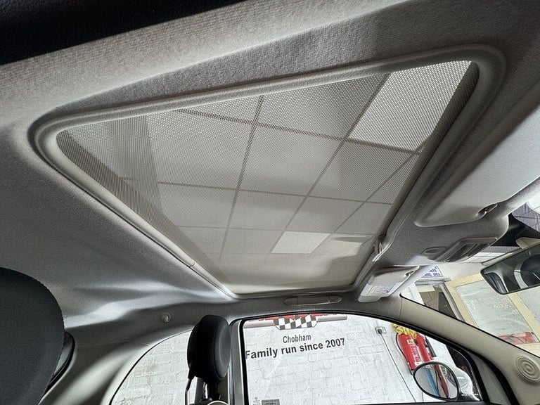 2015 Fiat 500 Lounge Hatchback Petrol Automatic