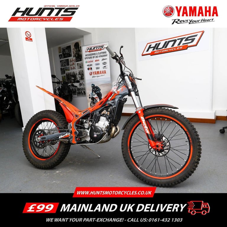 image for 2025 Beta RR 2T 200 Trials. USED THREE TIMES ONLY. Big Saving on New £4,995