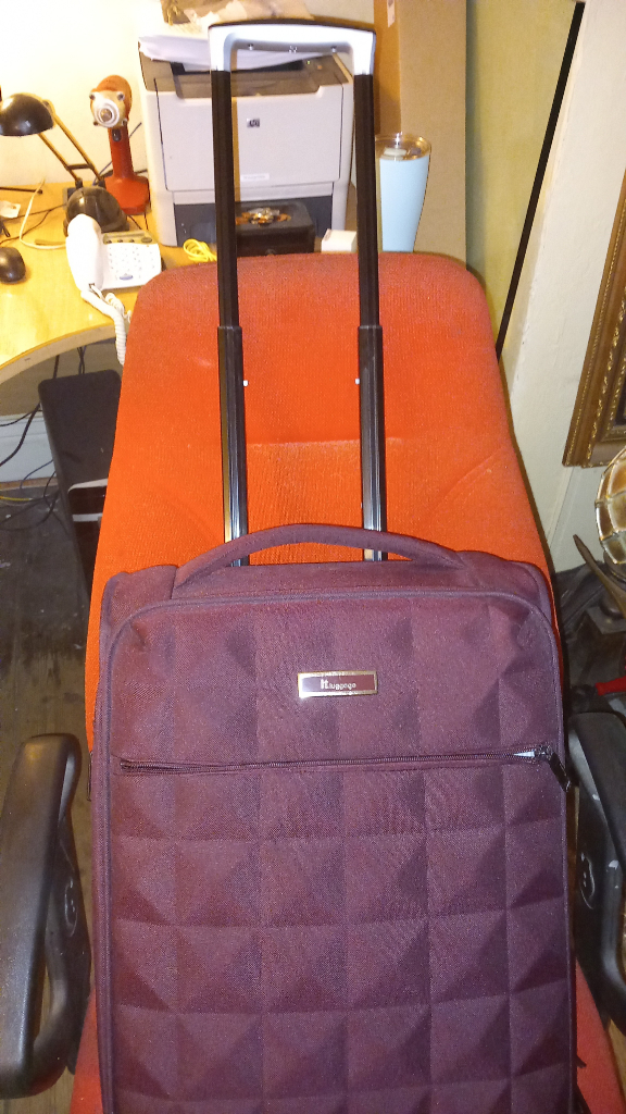 suitcase small 