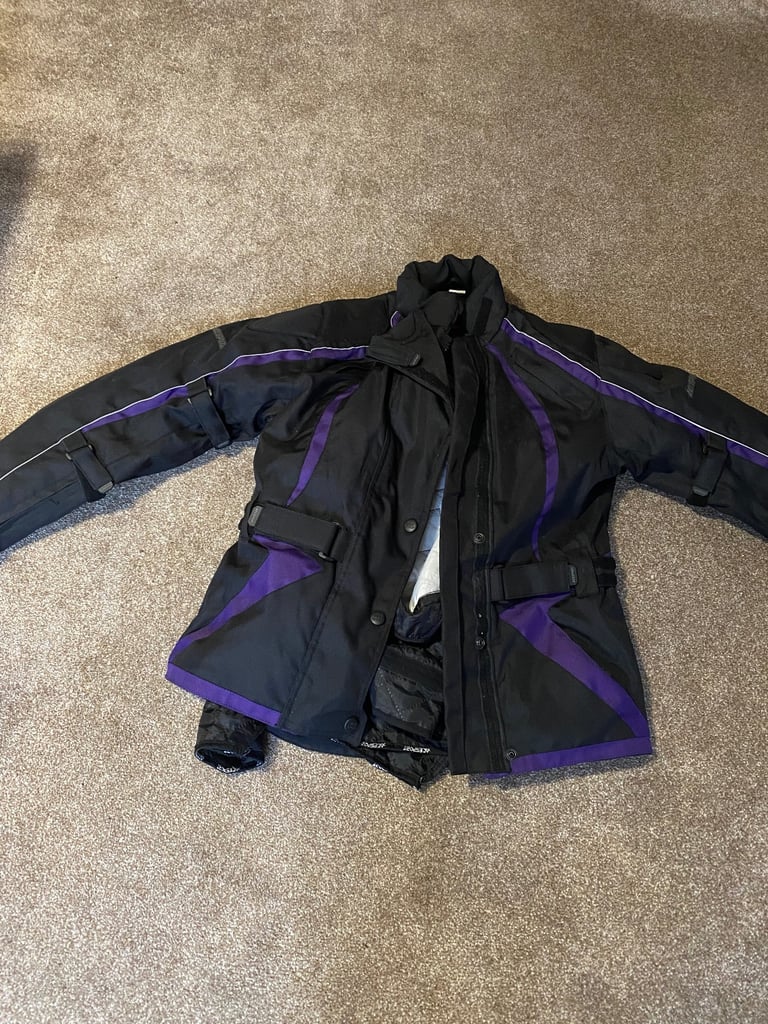 image for Ladies Motorcycle jacket 