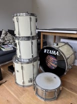 Tama Rockstar dx drums