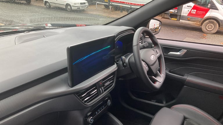 2024 Ford Kuga 2.5 FHEV ST-Line 5dr CVT HATCHBACK PETROL/ELECTRIC Automatic