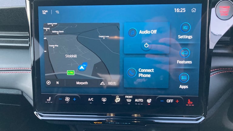 2025 Ford Puma 1.0 EcoBoost Hybrid mHEV ST 5dr DCT HATCHBACK PETROL Automatic