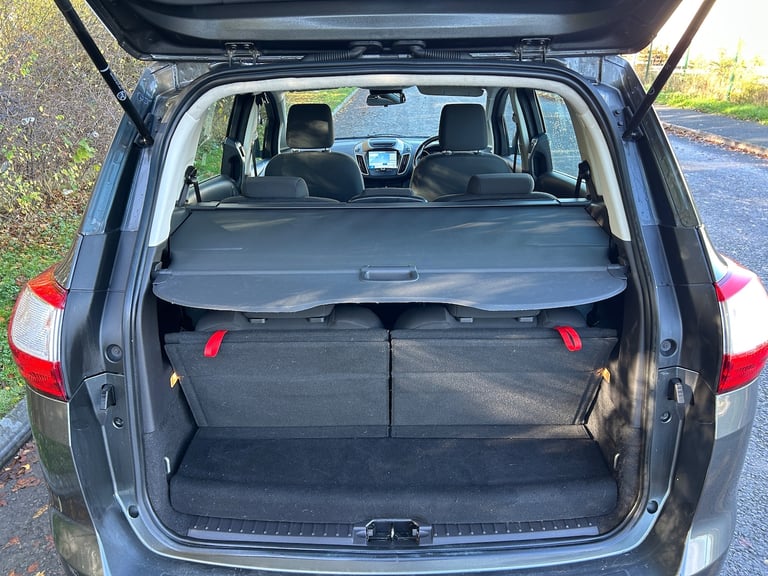 2017 Ford Grand C-MAX 1.0 T Zetec 5dr 7st Petrol