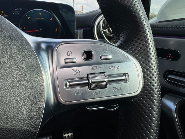 2021 Mercedes-Benz CLA 2.0 CLA220d AMG Line (Premium Plus 2) Coupe 4dr Diesel 8G-DCT Euro 6 (s/s)...