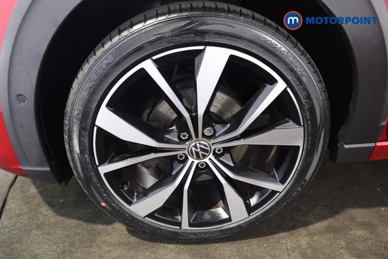 2022 Volkswagen Taigo 1.0 TSI 110 R-Line 5dr SUV Petrol Manual