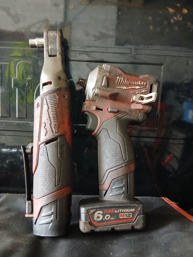 image for Garage tools 