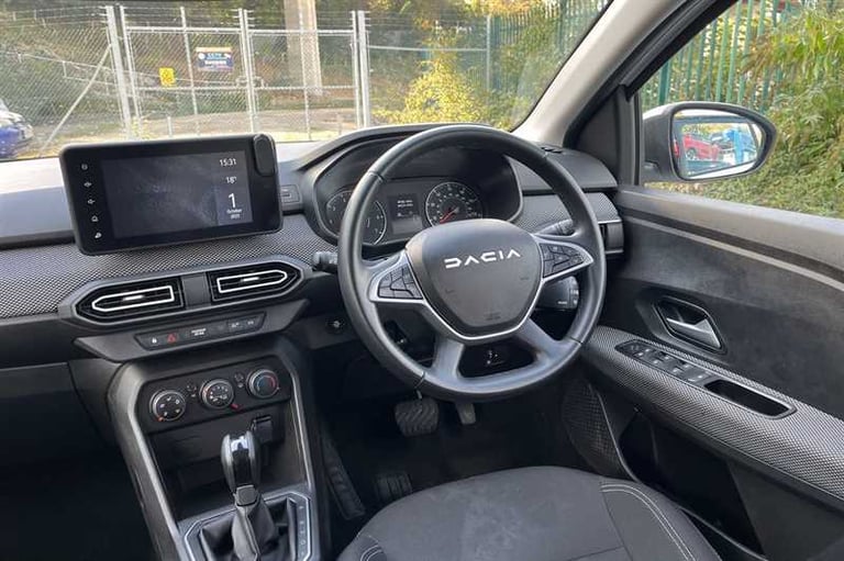 2023 Dacia Sandero 1.0i TCe (90 PS) Expression 5 Door Petrol Hatchback Automatic Hatchback Petrol...
