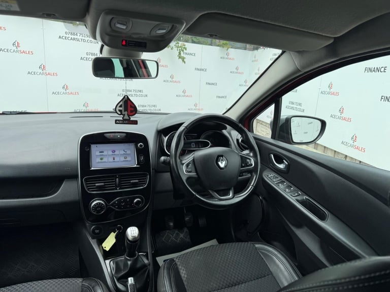 2018 Renault Clio 1.5 dCi GT Line Euro 6 (s/s) 5dr HATCHBACK Diesel Manual